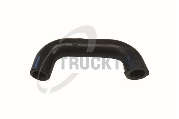 0214017 Trucktec Шланг повітряний вентиляції картера